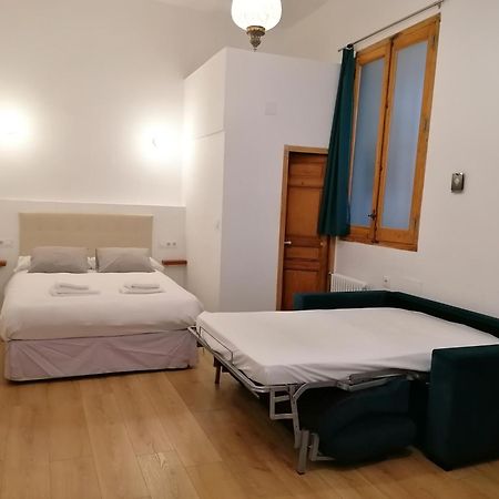 Apartamento De Diseno Malasana Appartement Madrid Buitenkant foto