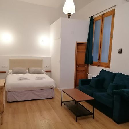 Apartamento De Diseno Malasana Appartement Madrid Buitenkant foto