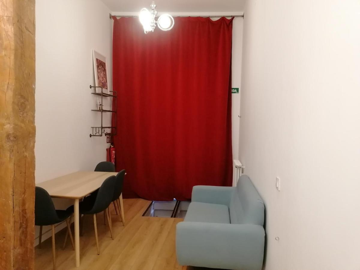 Apartamento De Diseno Malasana Appartement Madrid Buitenkant foto