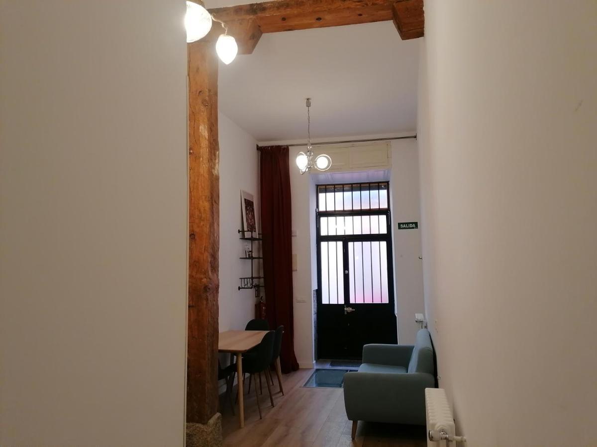 Apartamento De Diseno Malasana Appartement Madrid Buitenkant foto