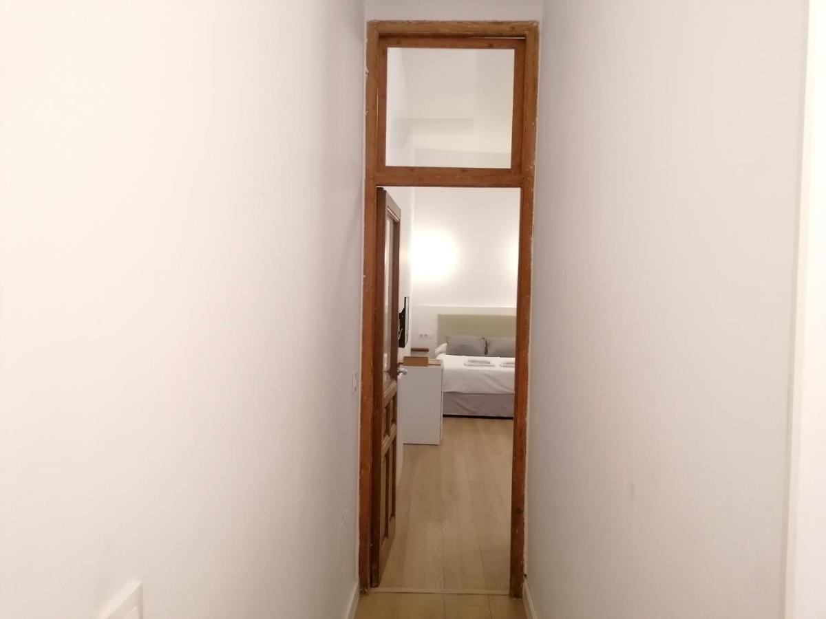 Apartamento De Diseno Malasana Appartement Madrid Buitenkant foto