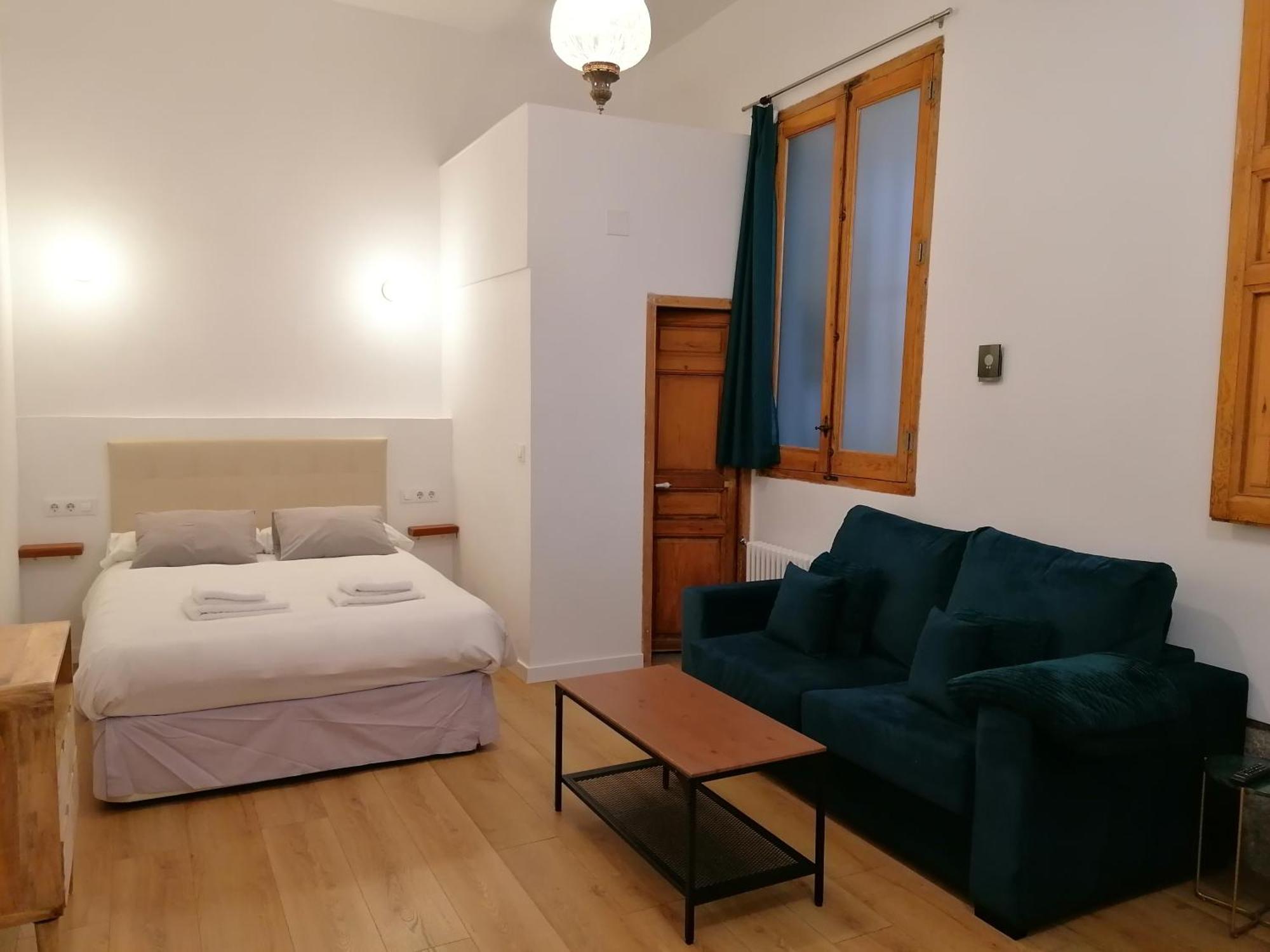 Apartamento De Diseno Malasana Appartement Madrid Buitenkant foto