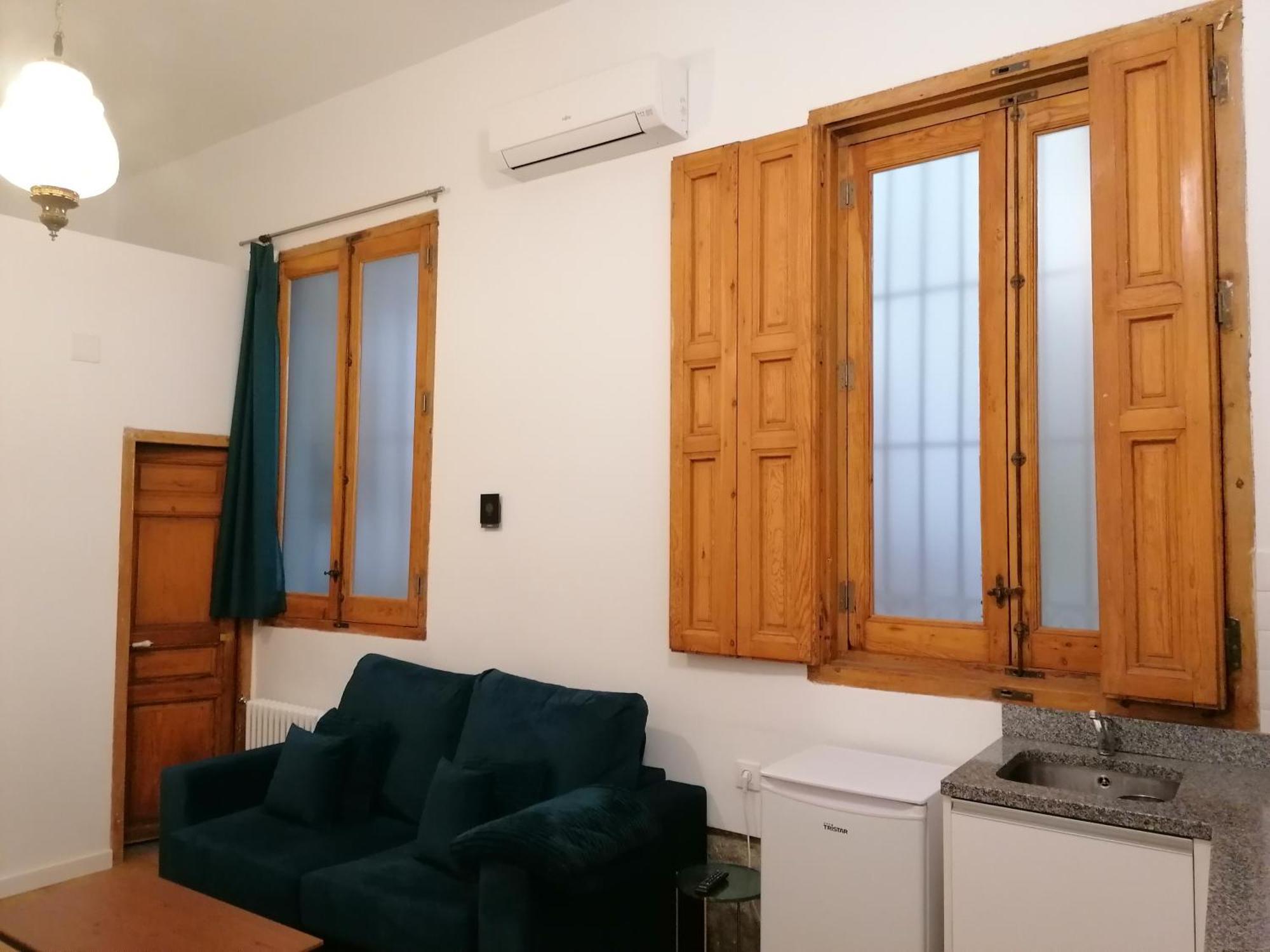 Apartamento De Diseno Malasana Appartement Madrid Buitenkant foto