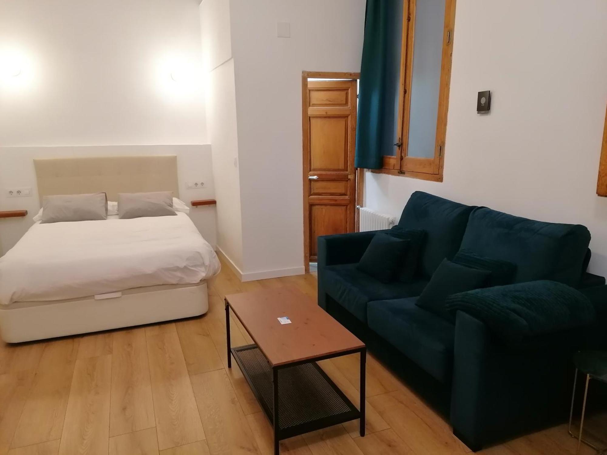 Apartamento De Diseno Malasana Appartement Madrid Buitenkant foto